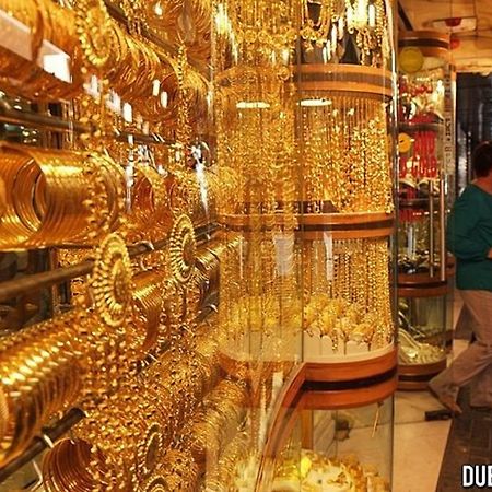 Florida Al Souq Hotel Dubai Ngoại thất bức ảnh