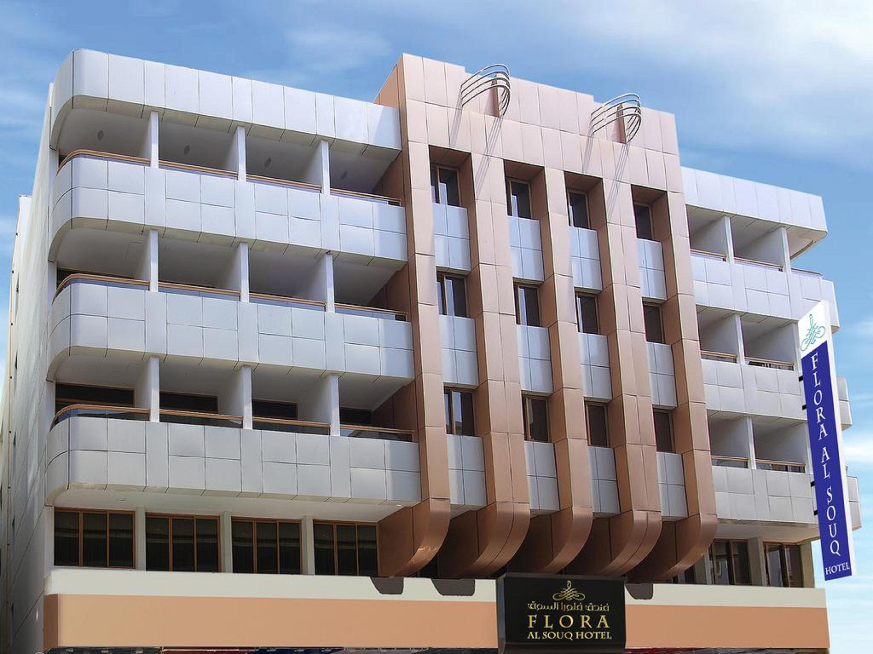 Florida Al Souq Hotel Dubai Ngoại thất bức ảnh