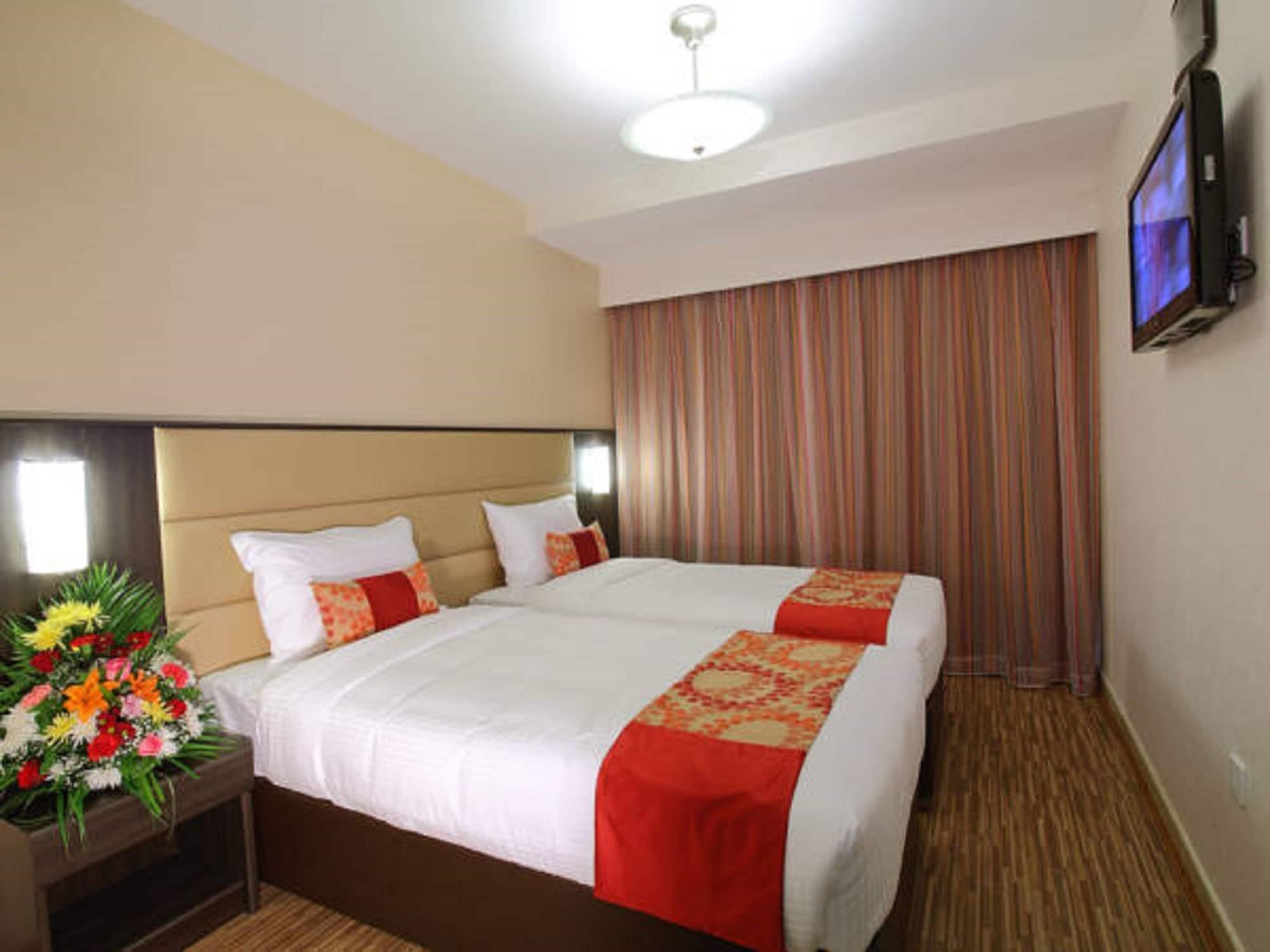 Florida Al Souq Hotel Dubai Ngoại thất bức ảnh
