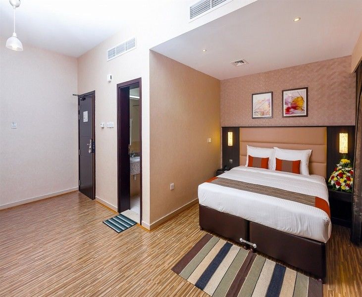 Florida Al Souq Hotel Dubai Ngoại thất bức ảnh