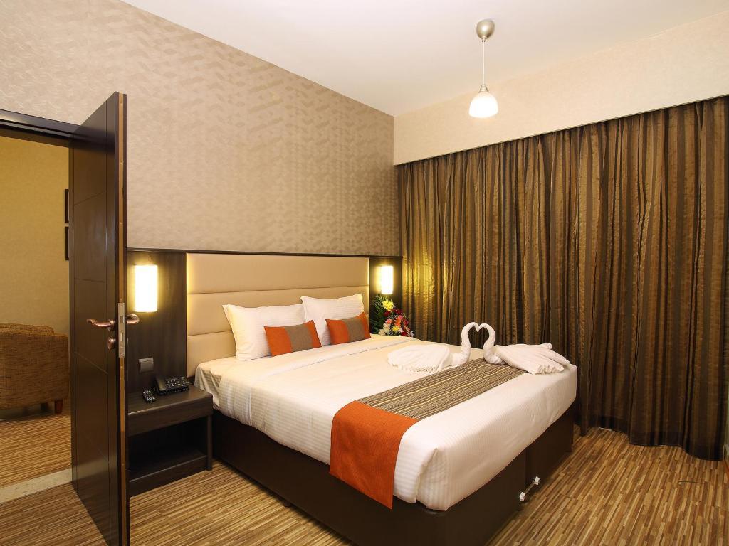 Florida Al Souq Hotel Dubai Phòng bức ảnh