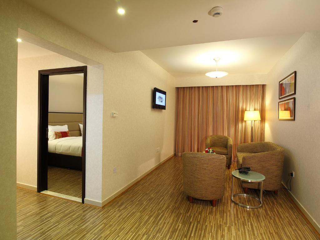 Florida Al Souq Hotel Dubai Phòng bức ảnh