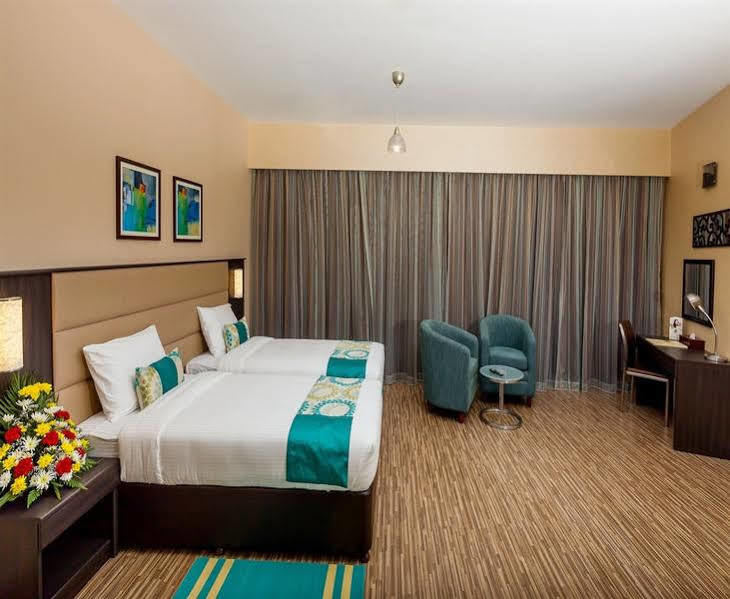Florida Al Souq Hotel Dubai Ngoại thất bức ảnh